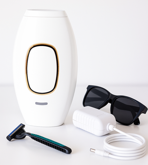 Depiladora Laser IPL